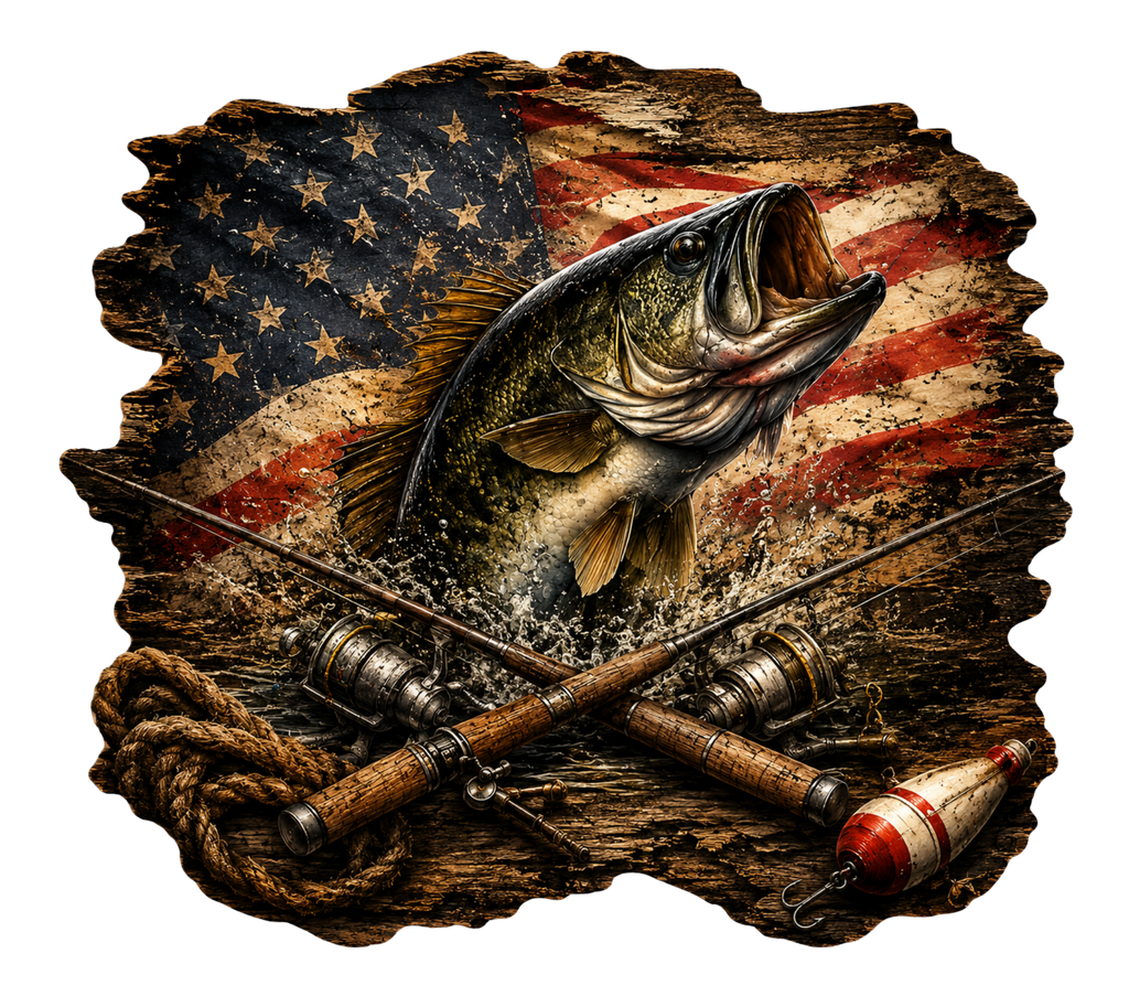 American Angler T-Shirt