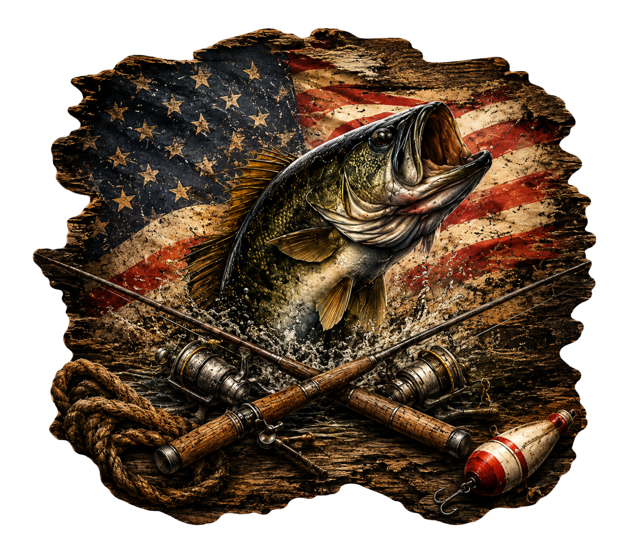 American Angler T-Shirt