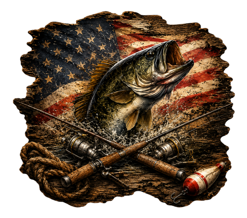 American Angler T-Shirt