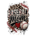 Baseball Mom