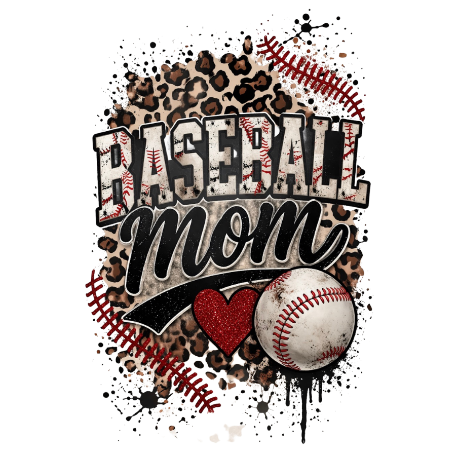 Baseball Mom