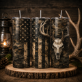 Bone Collector 20oz Tumbler