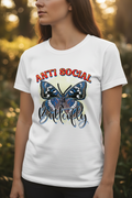 Anti Social Butterfly
