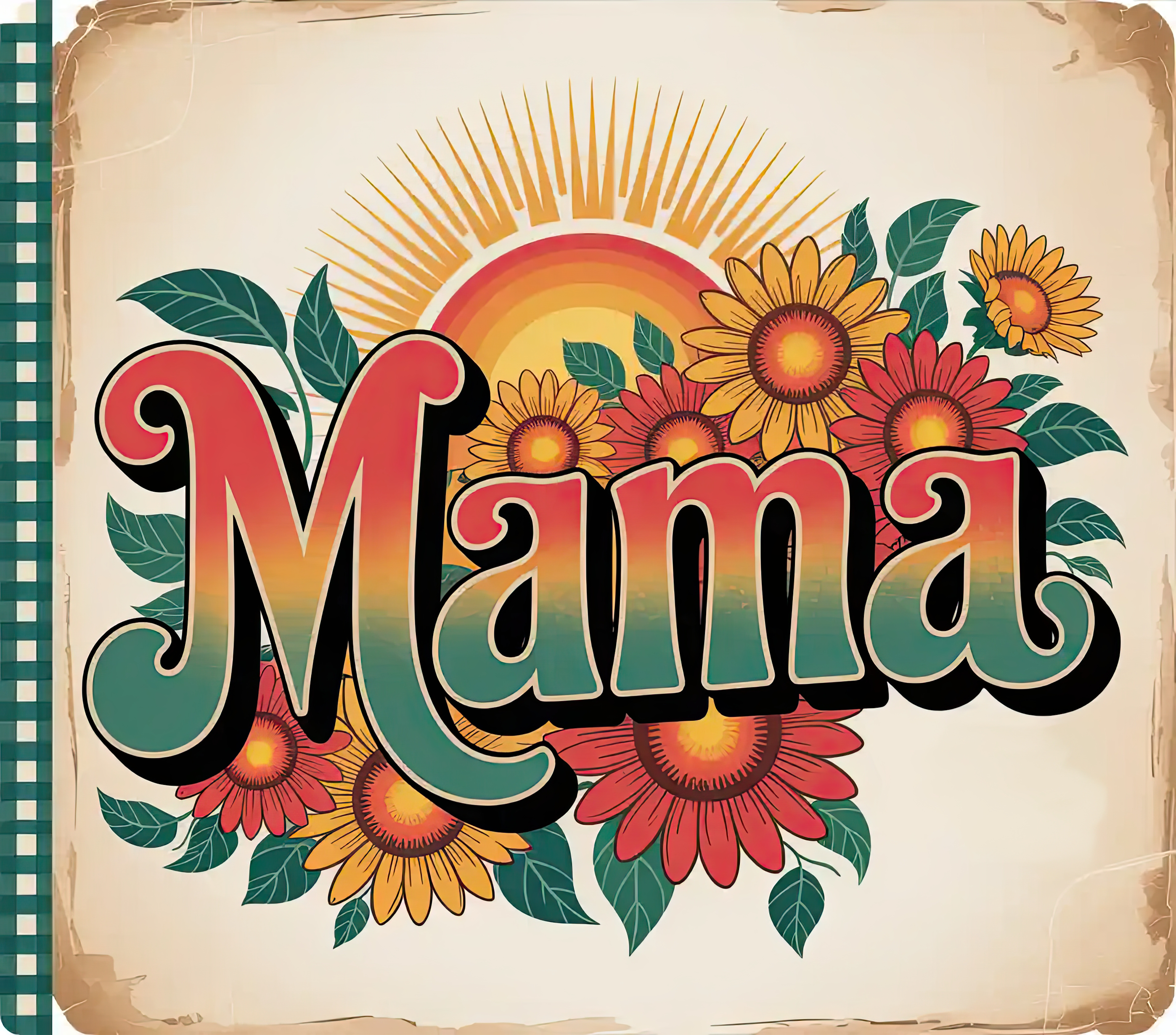 Retro Mama