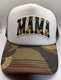 Camo Mama Hat