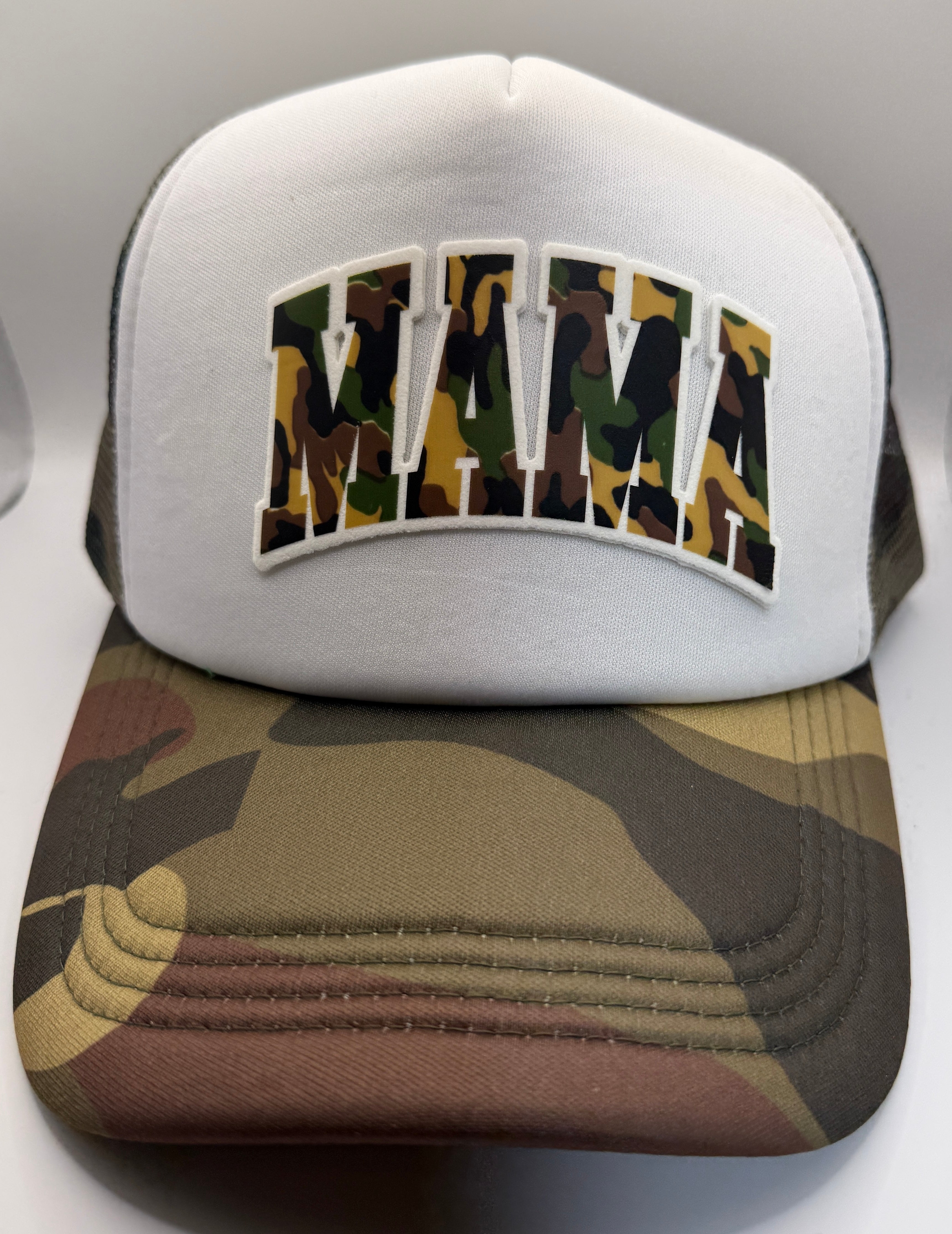 Camo Mama Hat