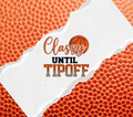 Classy til Tipoff Tumbler Wrap