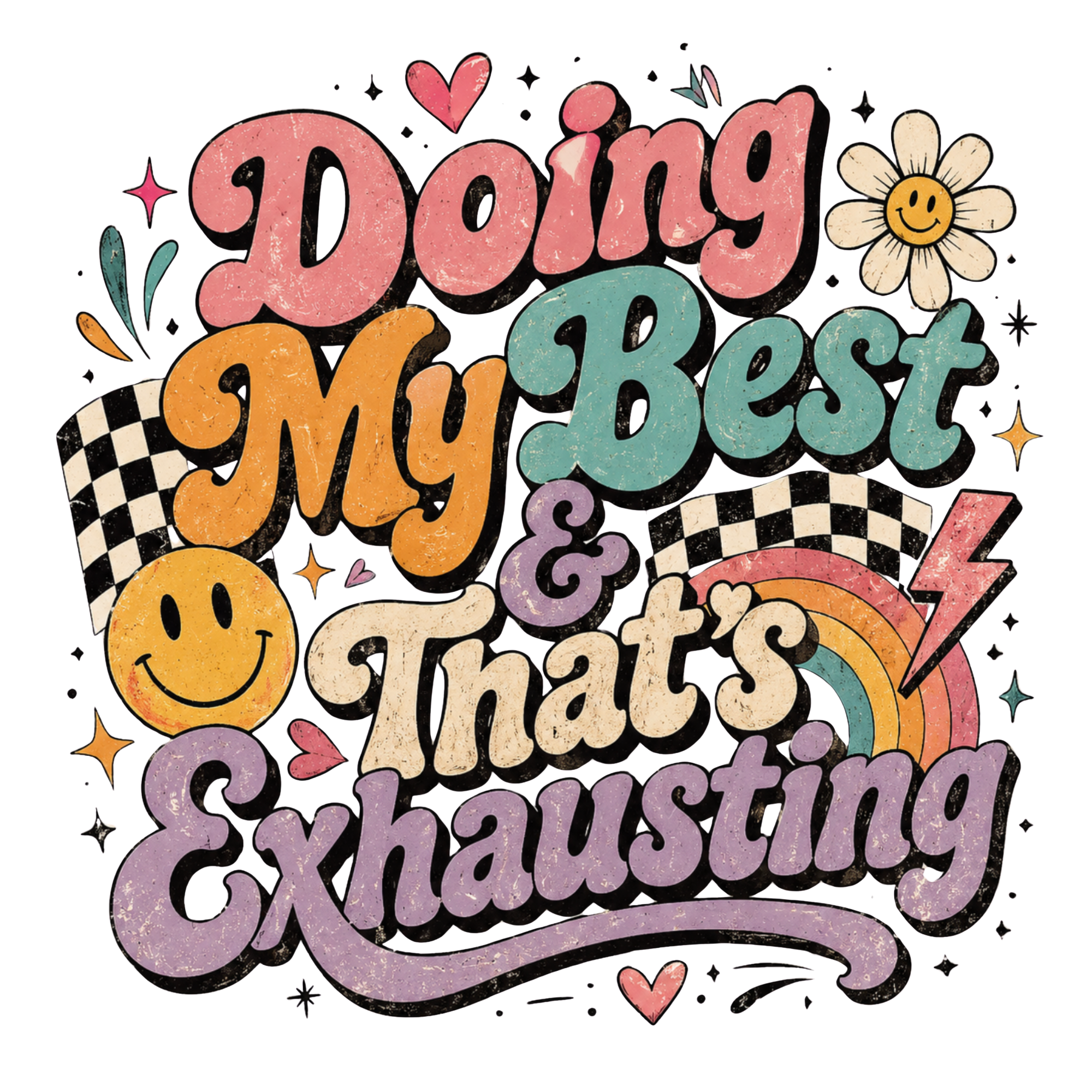 Doing My Best
