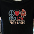Peace, Love & Porkchop