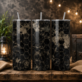 Midnight Grid 20oz Tumbler
