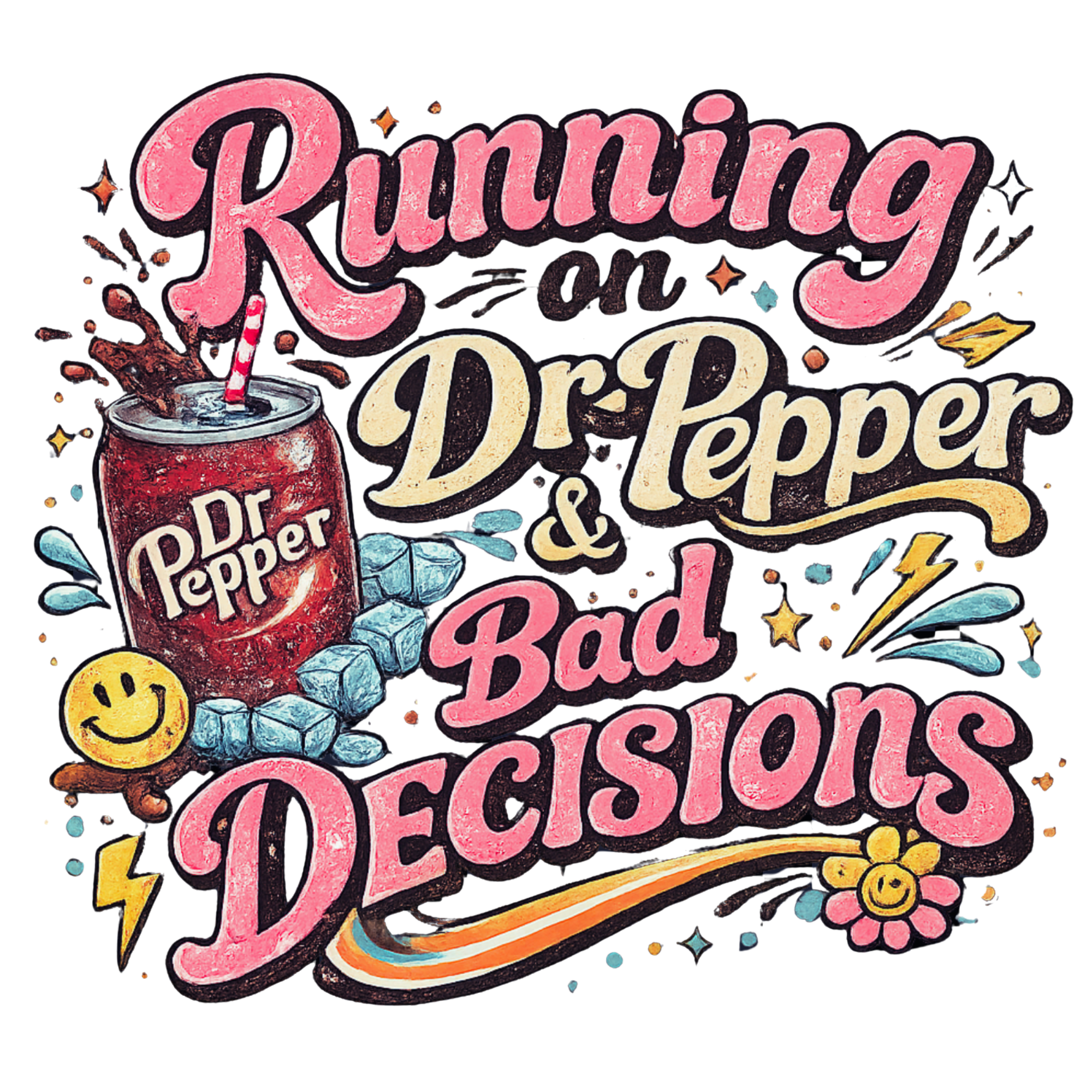 Dr Pepper/Bad Decisions