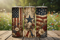 Flags & Flowers