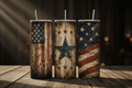 Aged Old Glory