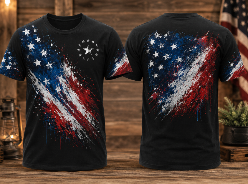 American Grit T-Shirt