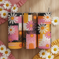 Retro Daisies