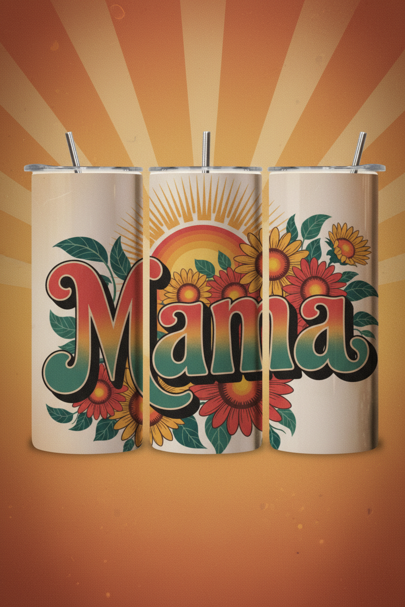 Retro Mama
