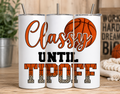 Classy til Tipoff Tumbler Wrap