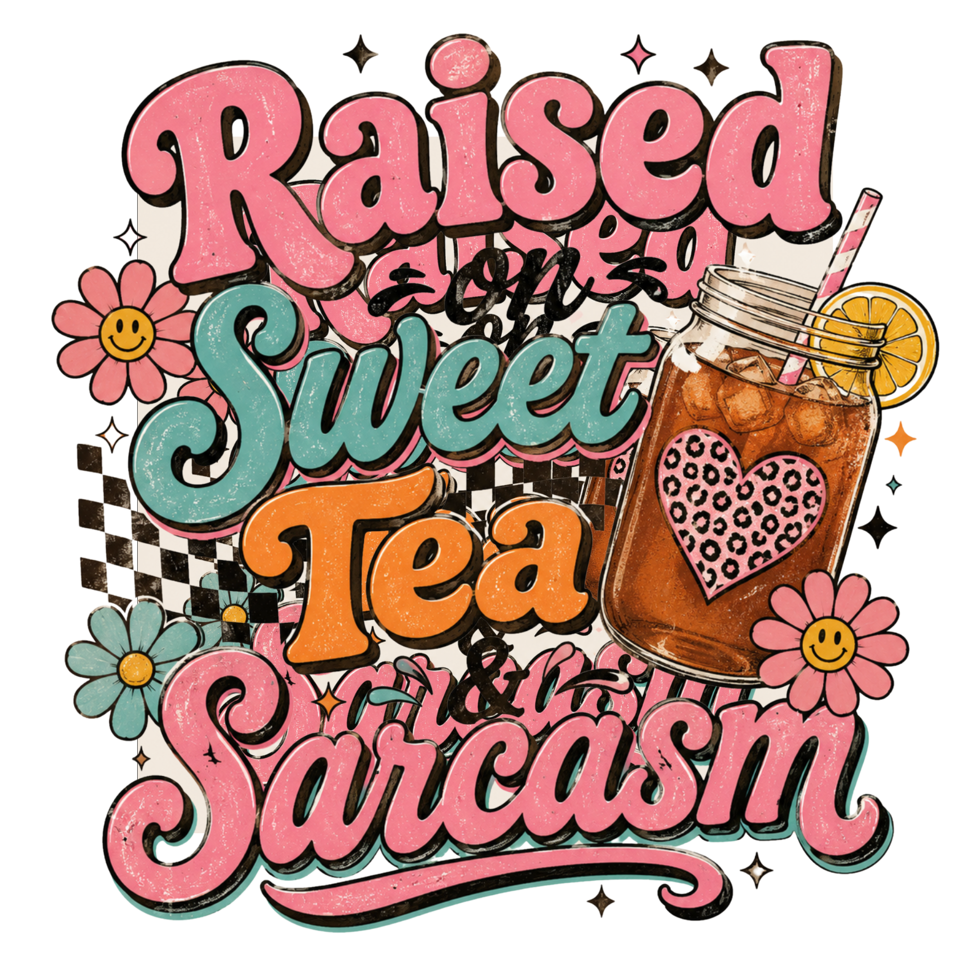 Sweet Tea & Sarcasm