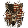 Tattered Deer