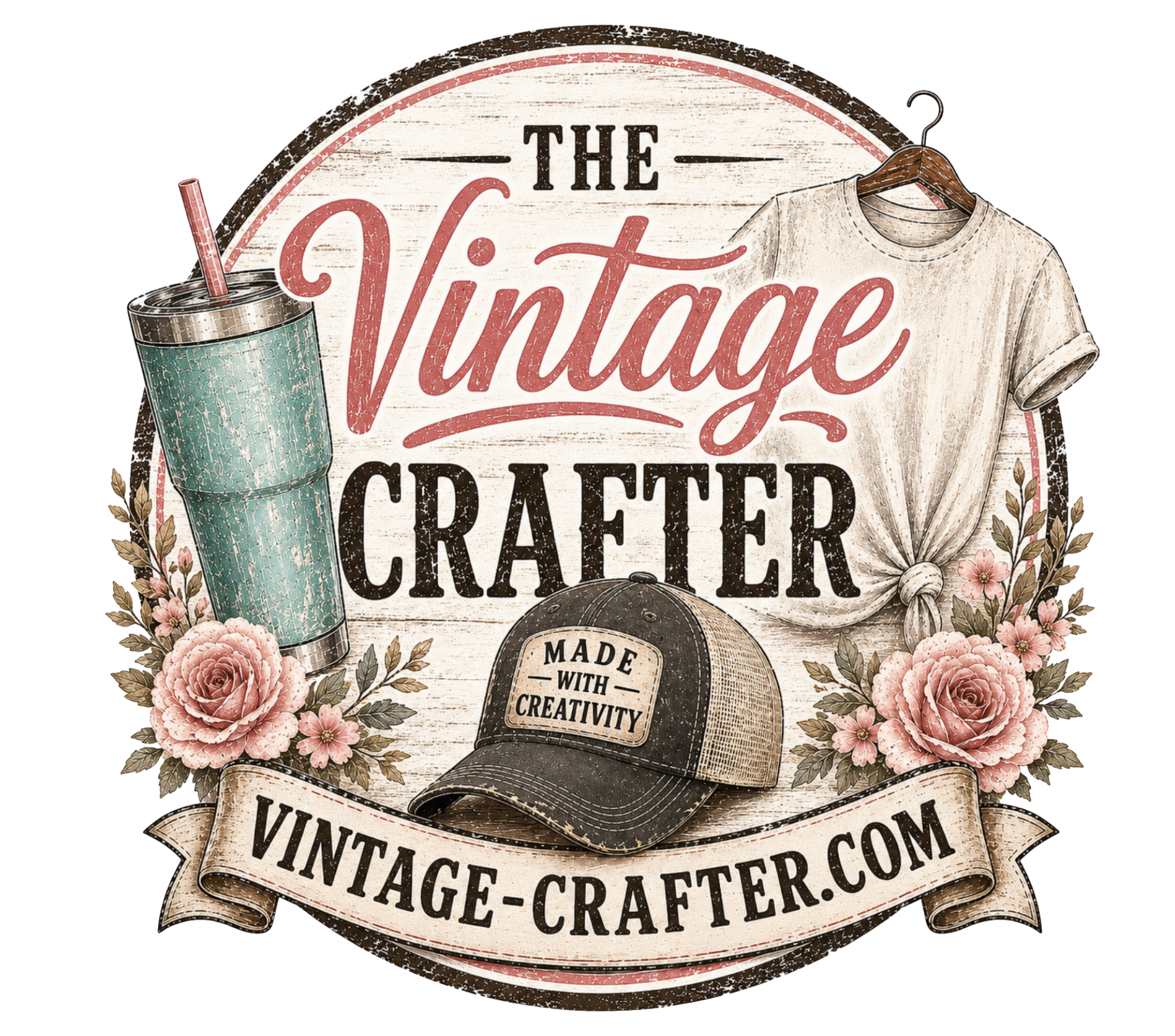 The Vintage Crafter, LLC