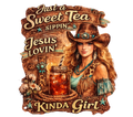Sweet Tea Sippin