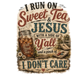 Sweet Tea & Jesus