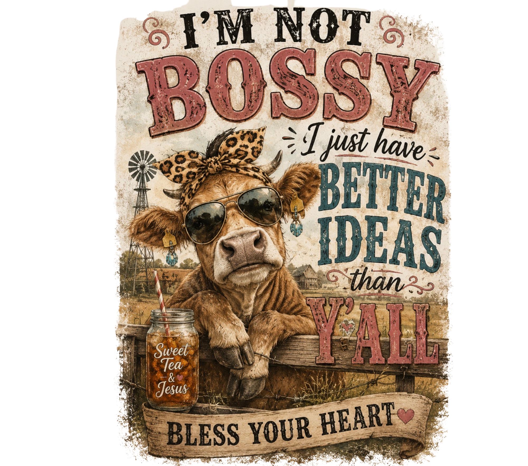Bless your Heart
