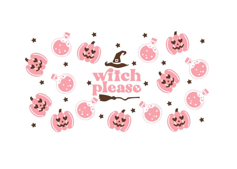 Witch please