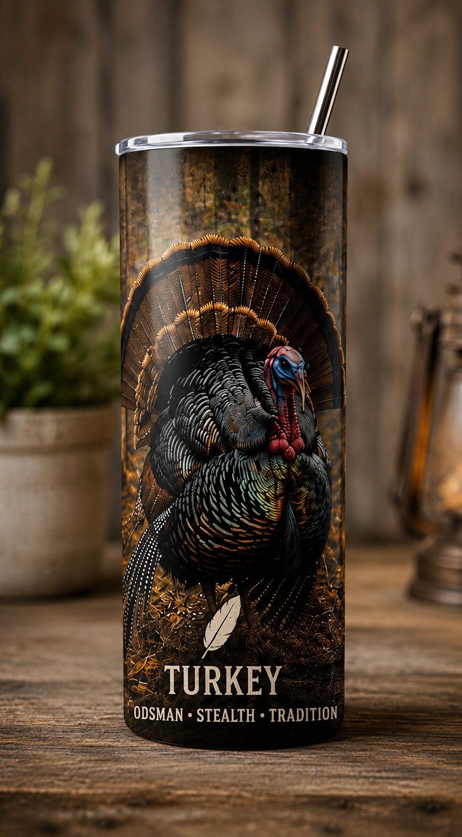 Wild Turkey